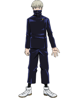 Jujutsu Kaisen - Wikipedia