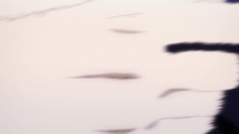 Toge arrêtant Aoi avec son sort