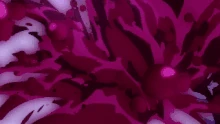 Kokichi déployant un Territoire Simple à l'intérieur de Mahito.