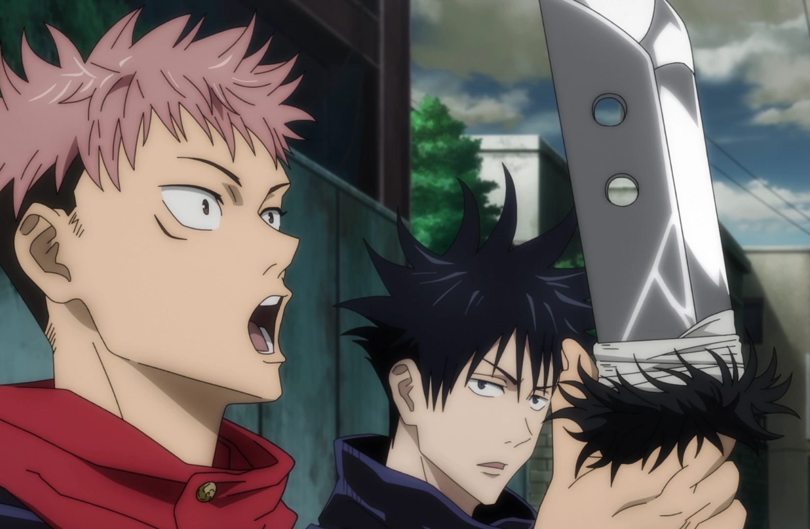 Slaughter Demon Jujutsu Kaisen Wiki Fandom