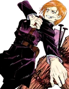 Нобара в манге.