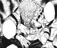 Sukuna described by Uro