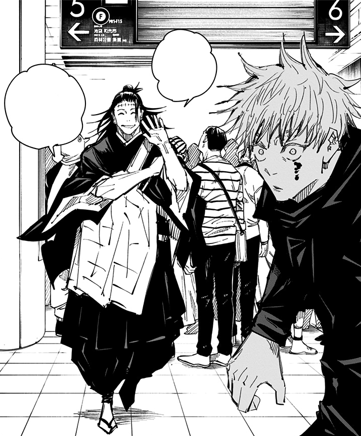 Jujutsu Kaisen Explains What Kenjaku Really Wants From the Culling