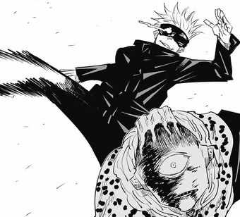 Satoru Gojo Jujutsu Kaisen Wiki Fandom
