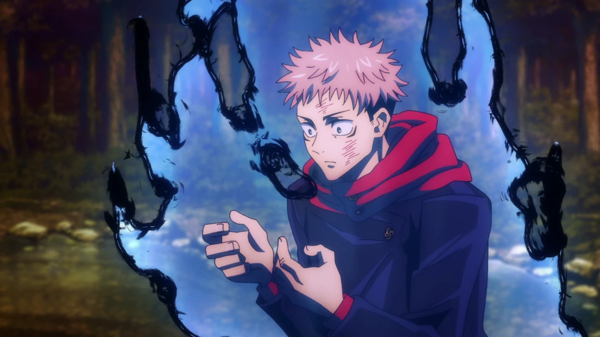 Cursed Energy | Jujutsu Kaisen Wiki | Fandom