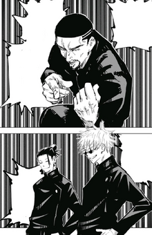 Jujutsu Kaisen 150 & Chainsaw Man 60/66 Reference