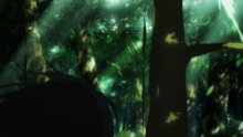 Toji rushes to strike Satoru (Anime)