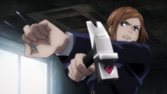 Nobara's Hammer and Nails (Anime)