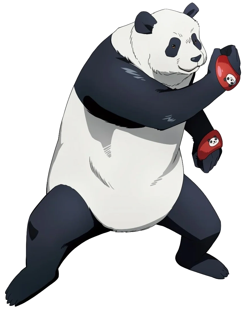 Panda | Wiki Jujutsu Kaisen | Fandom