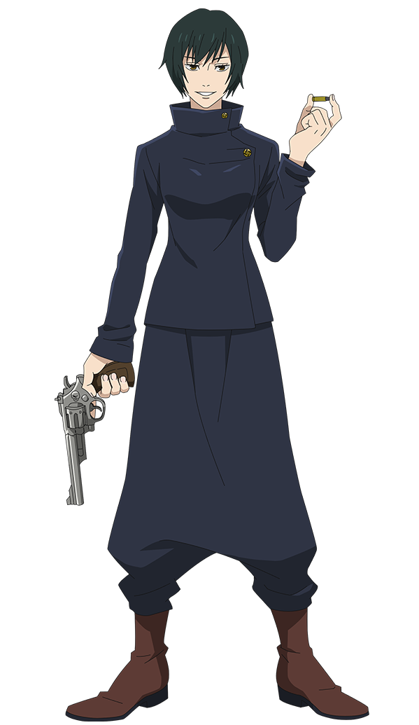 Kasumi Miwa, Jujutsu Kaisen Wiki