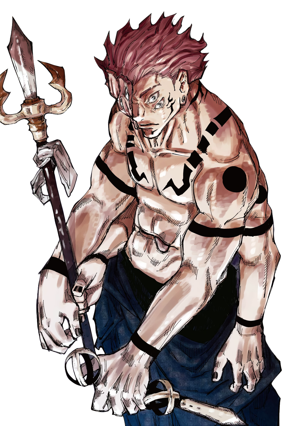 Ryu Ishigori, Jujutsu Kaisen Wiki