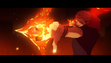 Sukuna's fire arrow (Anime)