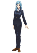 Miwa in Phantom Parade