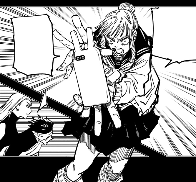 Nanako Hasaba Jujutsu Kaisen Wiki Fandom