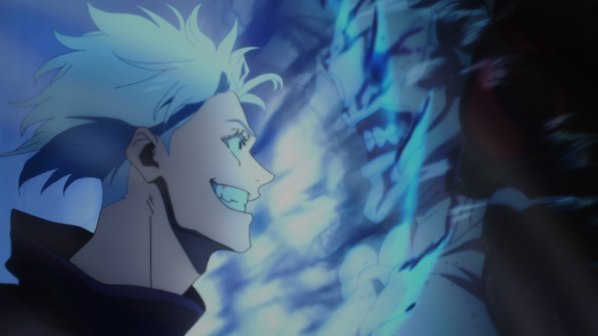 Stream MURYO KUSHO - Gojo (Jujutsu Kaisen)