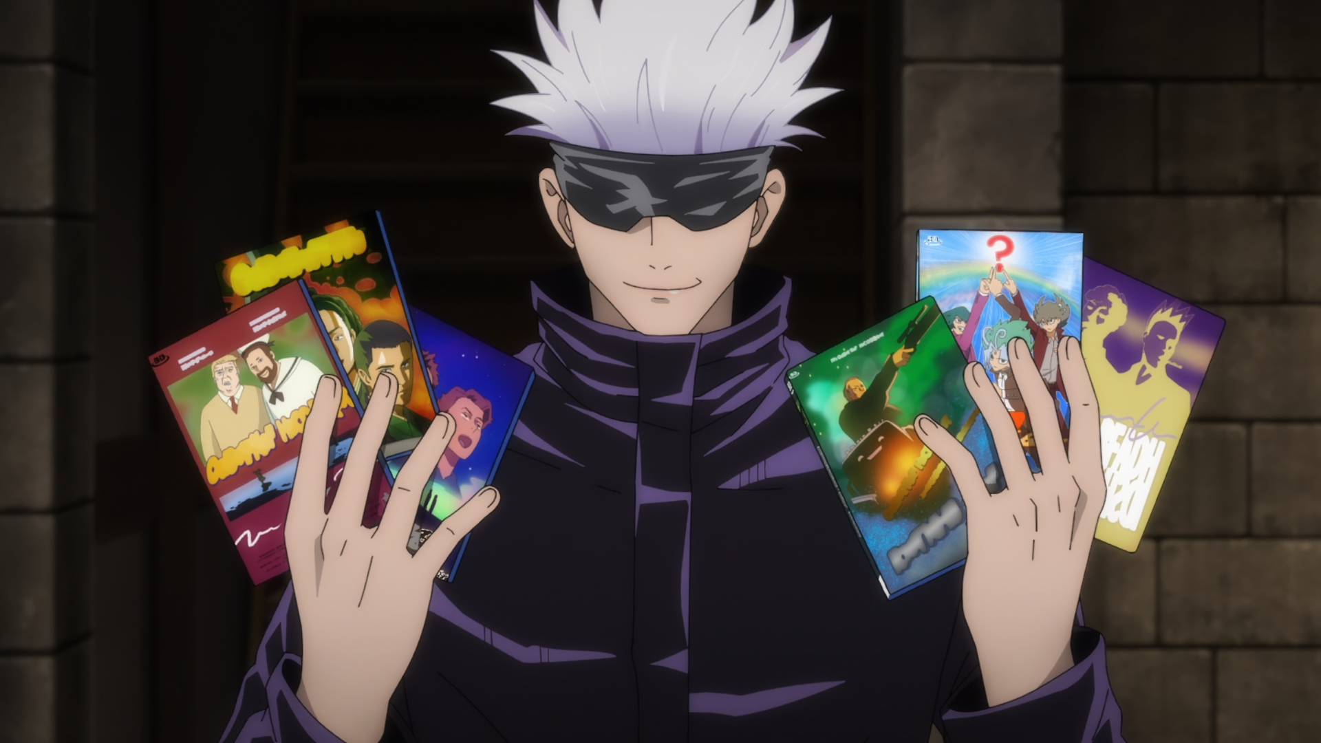 Watch Jujutsu Kaisen