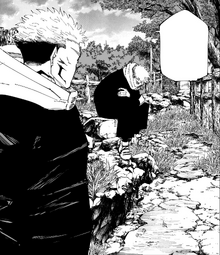 Sukuna realizes Yuji is pitying him