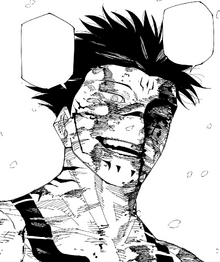 Sukuna praises Gojo at the end