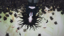 Tsumiki Fushiguro cursed (Anime)