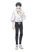 Yuta in Phantom Parade.