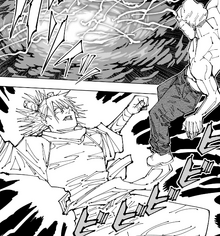 Who wins between #jogo and #hakari in a battle? #anime #manga