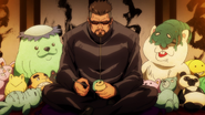 Masamichi Yaga and his dolls (Anime)