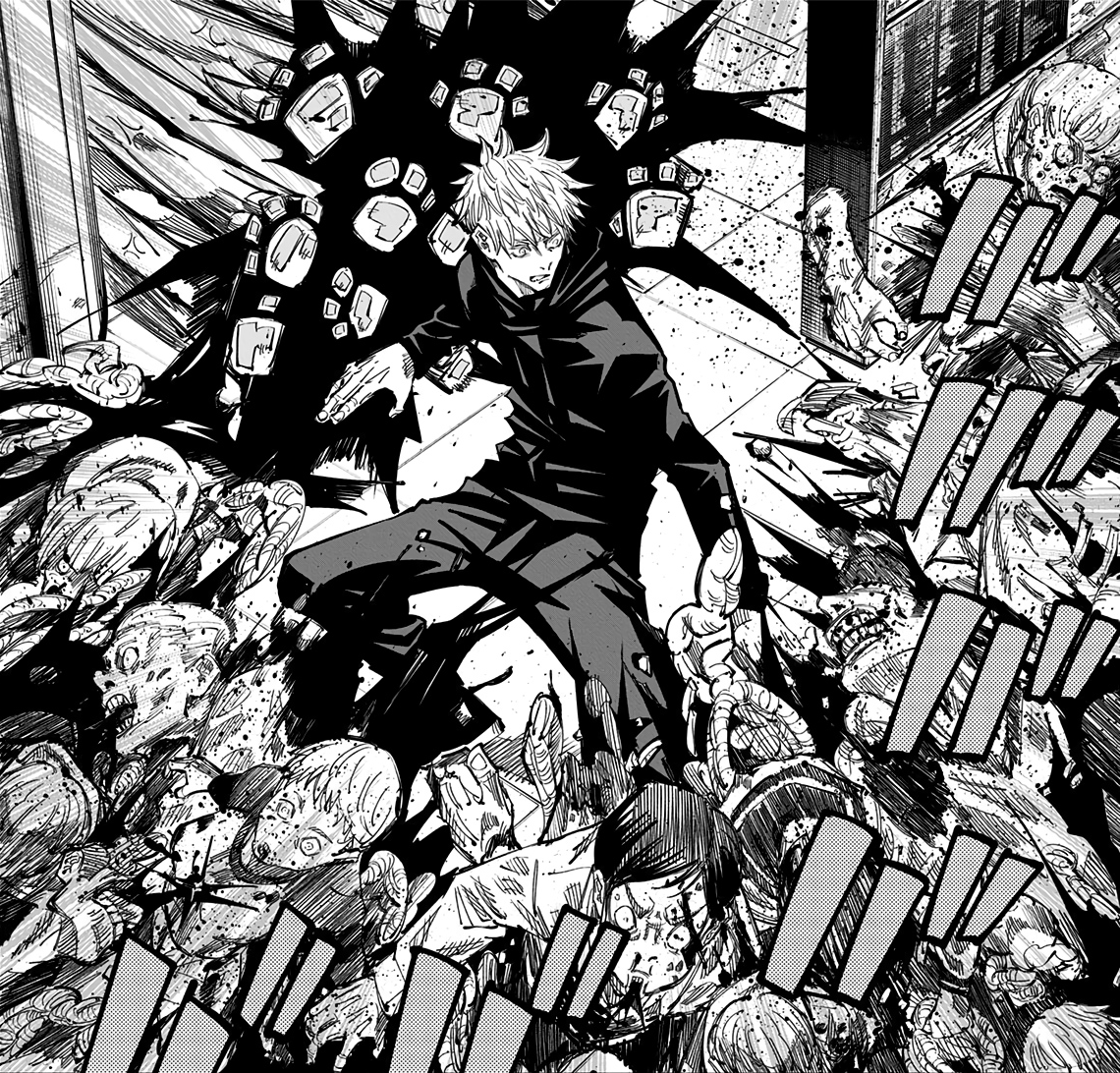 Gojo May Have to Sacrifice His Most Valued Possession to Return in Jujutsu  Kaisen - FandomWire