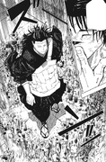 Choso draws out Kenjaku's hidden technique.