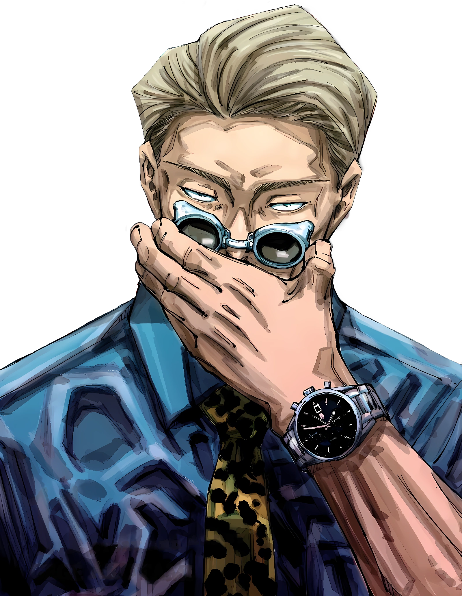 Kento Nanami | Jujutsu Kaisen Wiki | Fandom