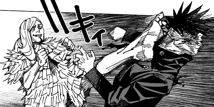 Chapter 170, Jujutsu Kaisen Wiki