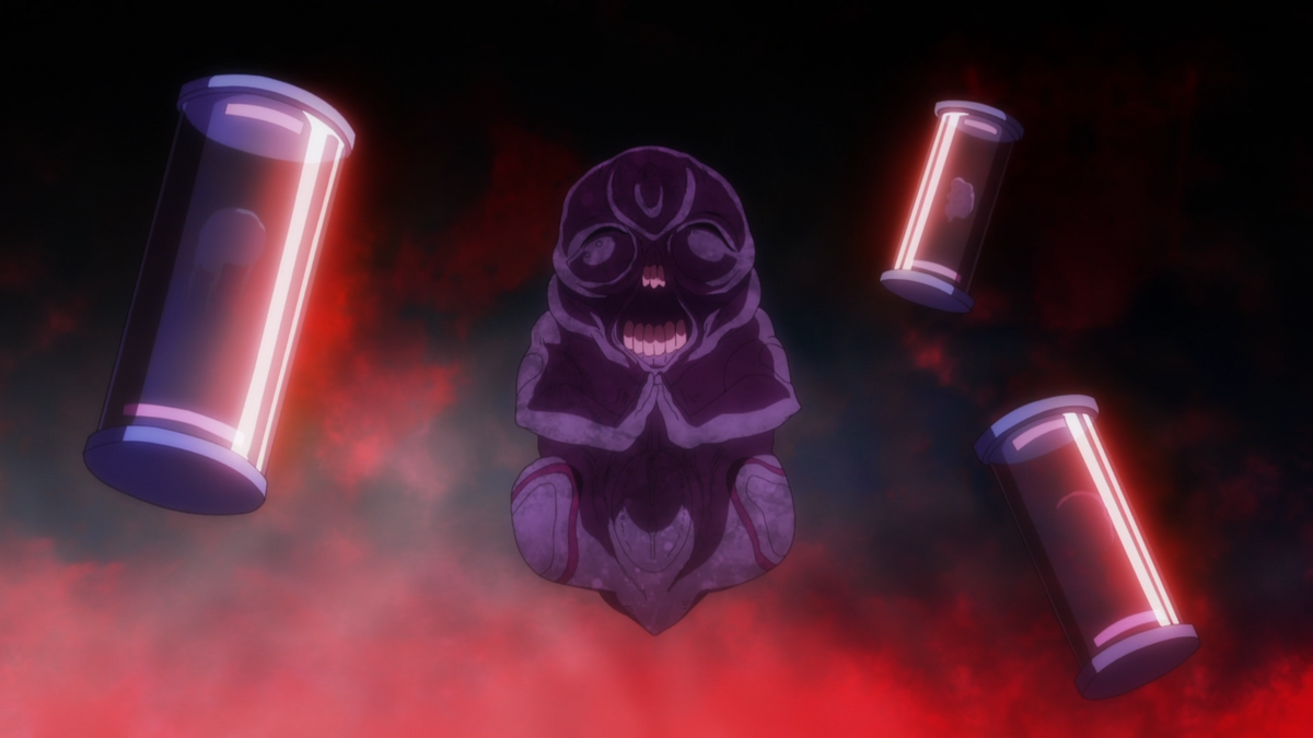 Cursed Object Jujutsu Kaisen Wiki Fandom