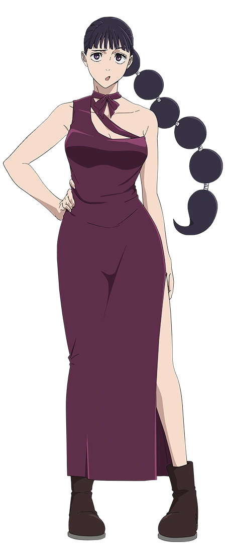 Remi | Jujutsu Kaisen Wiki | Fandom