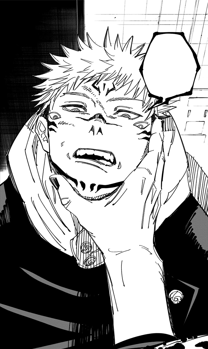 Jogo did all those crazy stuffs in Shibuya and did pretty well against 15 finger Sukuna and ToJi fans still will say he beat Jogo, smh, let's hear all the excuses then