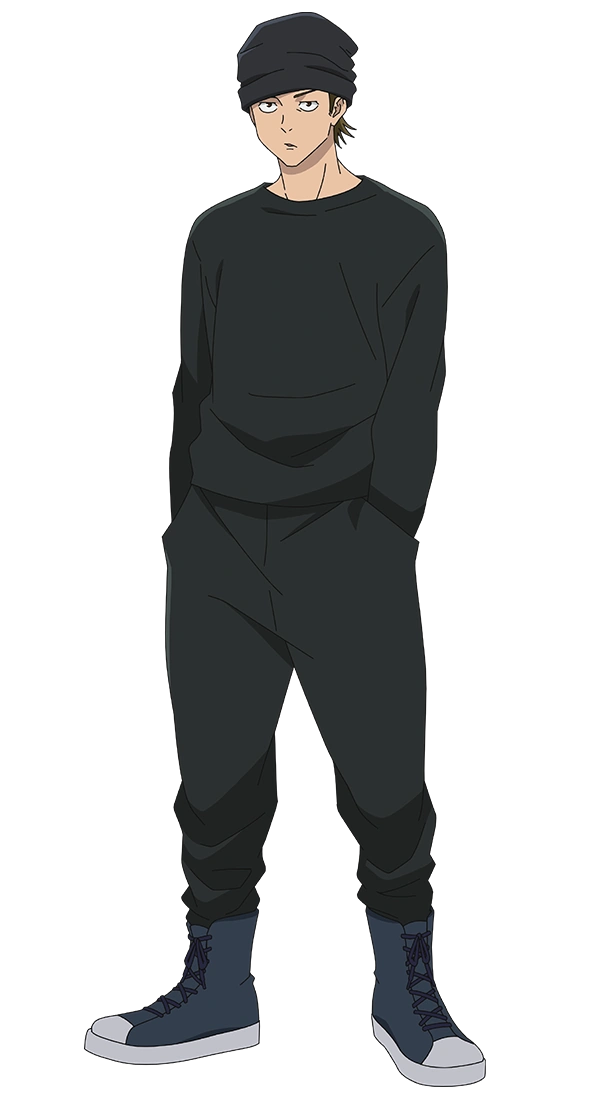 Takuma Ino