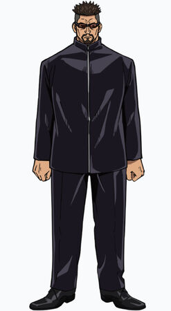 夜蛾正道 | 呪術廻戦 Wiki | Fandom
