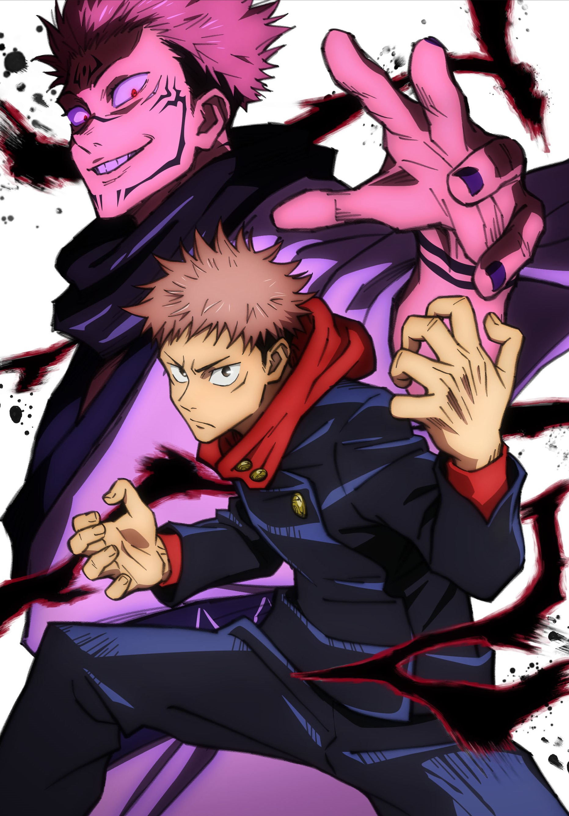 Blu Ray Dvd Vol 1 Jujutsu Kaisen Wiki Fandom