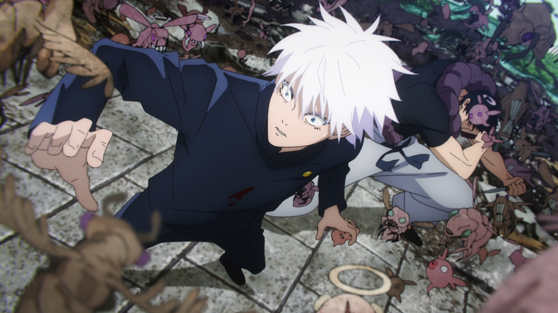 Jujutsu Kaisen on X: Which anime character has the best eyes?   / X
