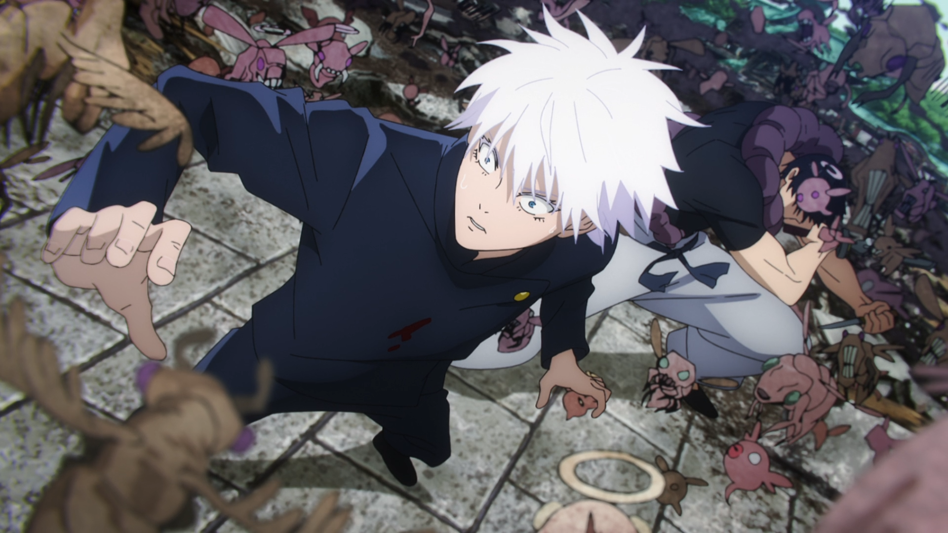 Jujutsu Kaisen: The Sorcerer Killer, Toji Fushiguro, Explained