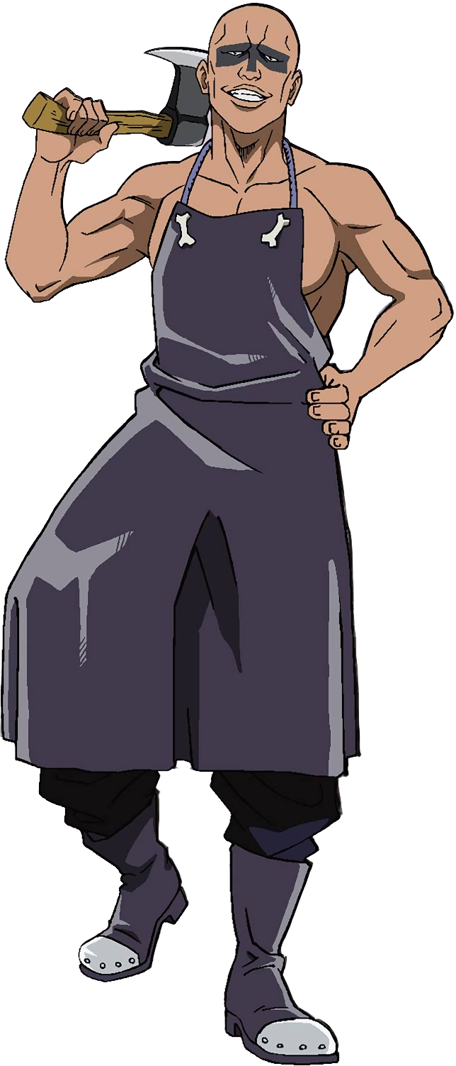 Juzo Kumiya, Jujutsu Kaisen Wiki