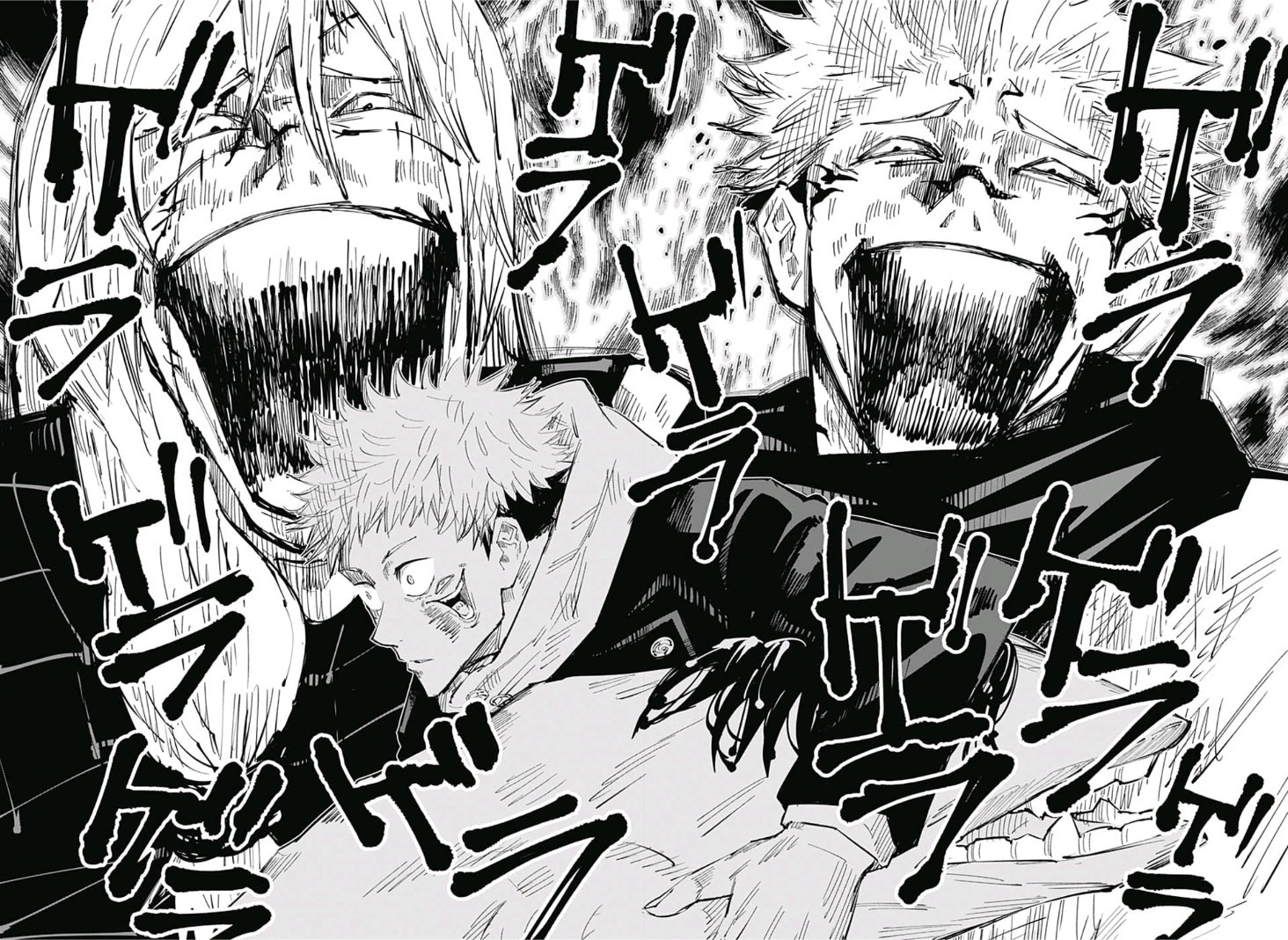 Featured image of post View 13 Sukuna Jujutsu Kaisen Characters Villains