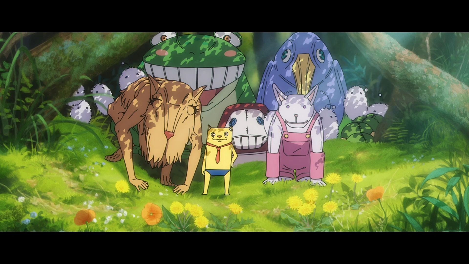 How Independent Souls are Created