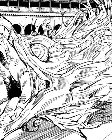 Dragon Arco Iris Jujutsu Kaisen Wiki Fandom Dragon Arco Iris Jujutsu Kaisen Wiki Fandom