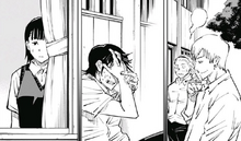 Shota Ito bullying Junpei