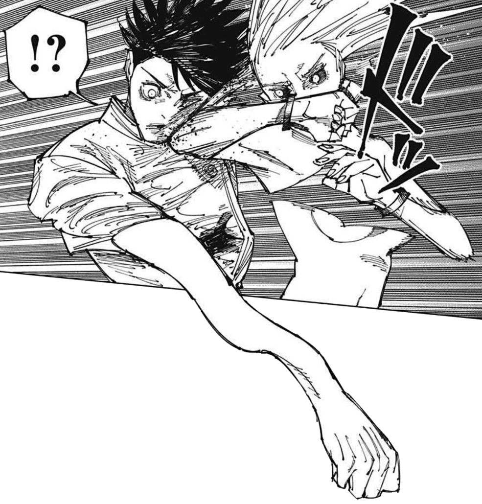 Chapter 176 | Jujutsu Kaisen Wiki | Fandom