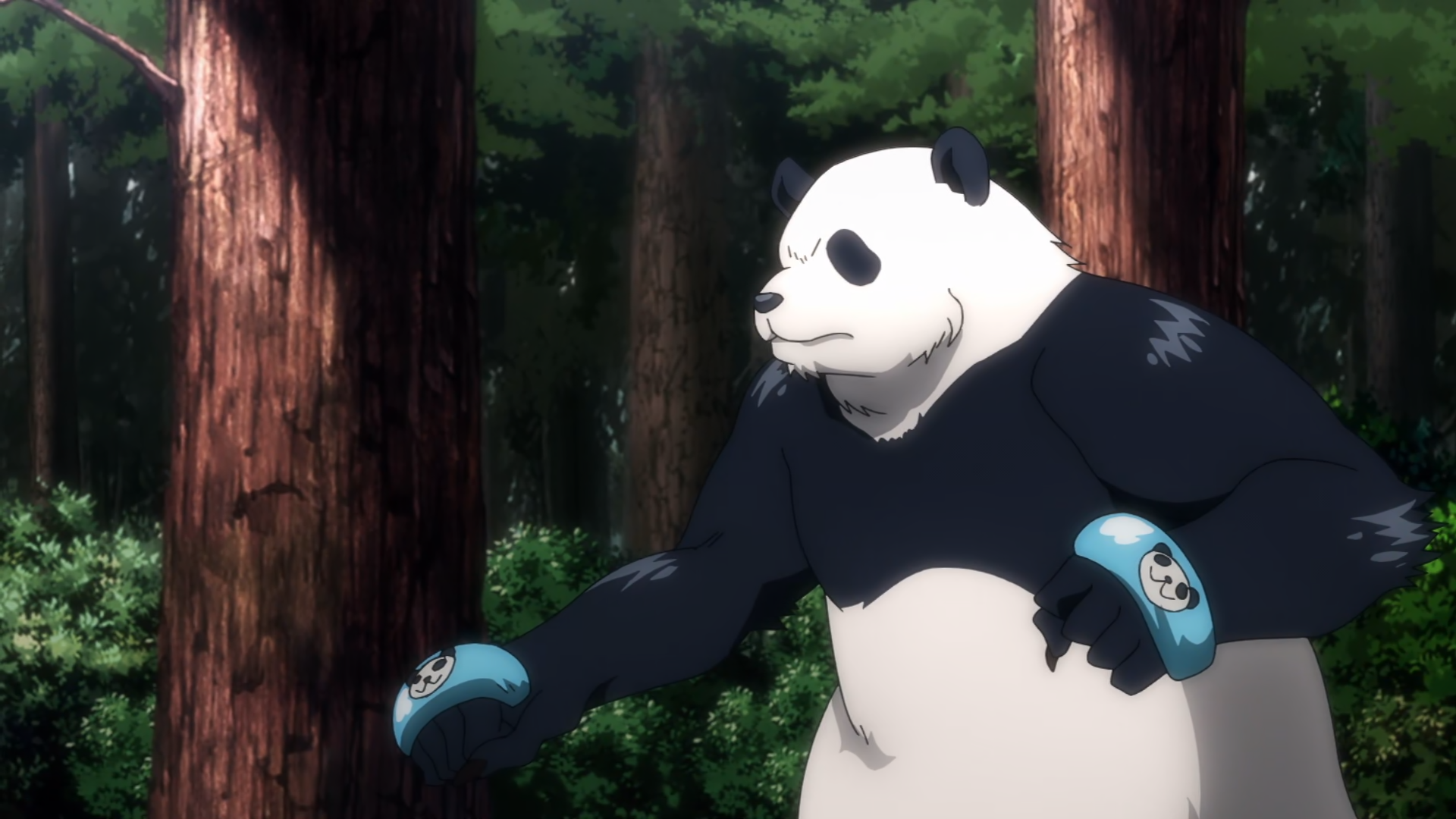 Panda | Jujutsu Kaisen Wiki | Fandom