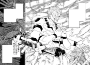Sukuna cuerpo