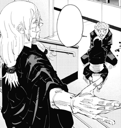 Featured image of post View 25 Itadori Yuji Manga Panels