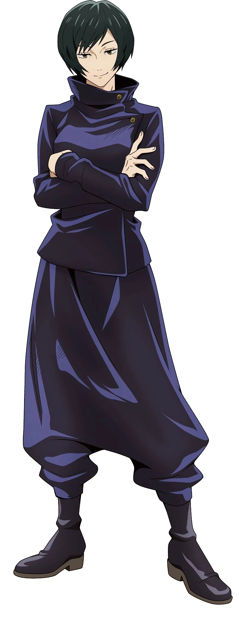 Mai Zenin