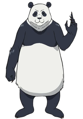 Panda Anime