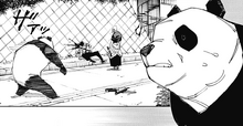 ESSA FALA DO PANDA QUASE ME FEZ CHORAR - Jujutsu Kaisen 147